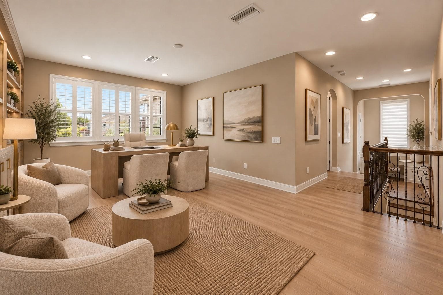 Virtually Enhanced Bonus Room - Office - 14231 AVON FARMS DR, TAMPA