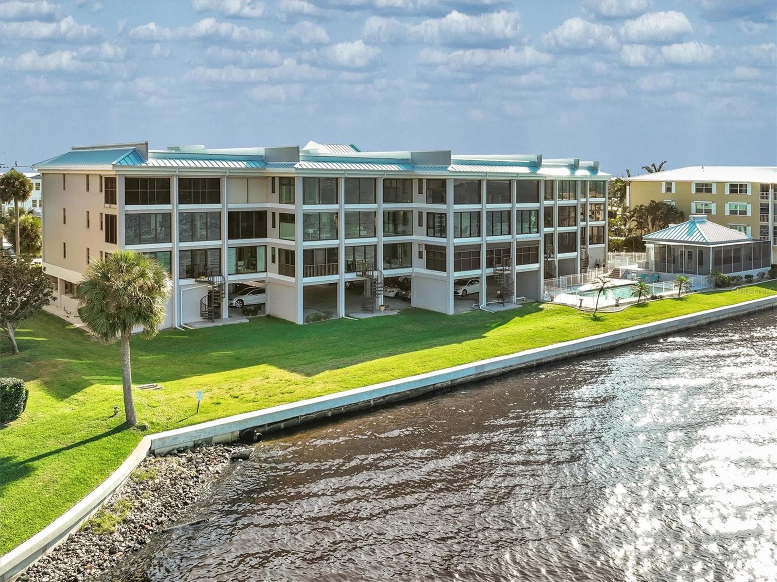 Condominium at 1600 W MARION AVE #224, PUNTA GORDA, photo 37 of 45
