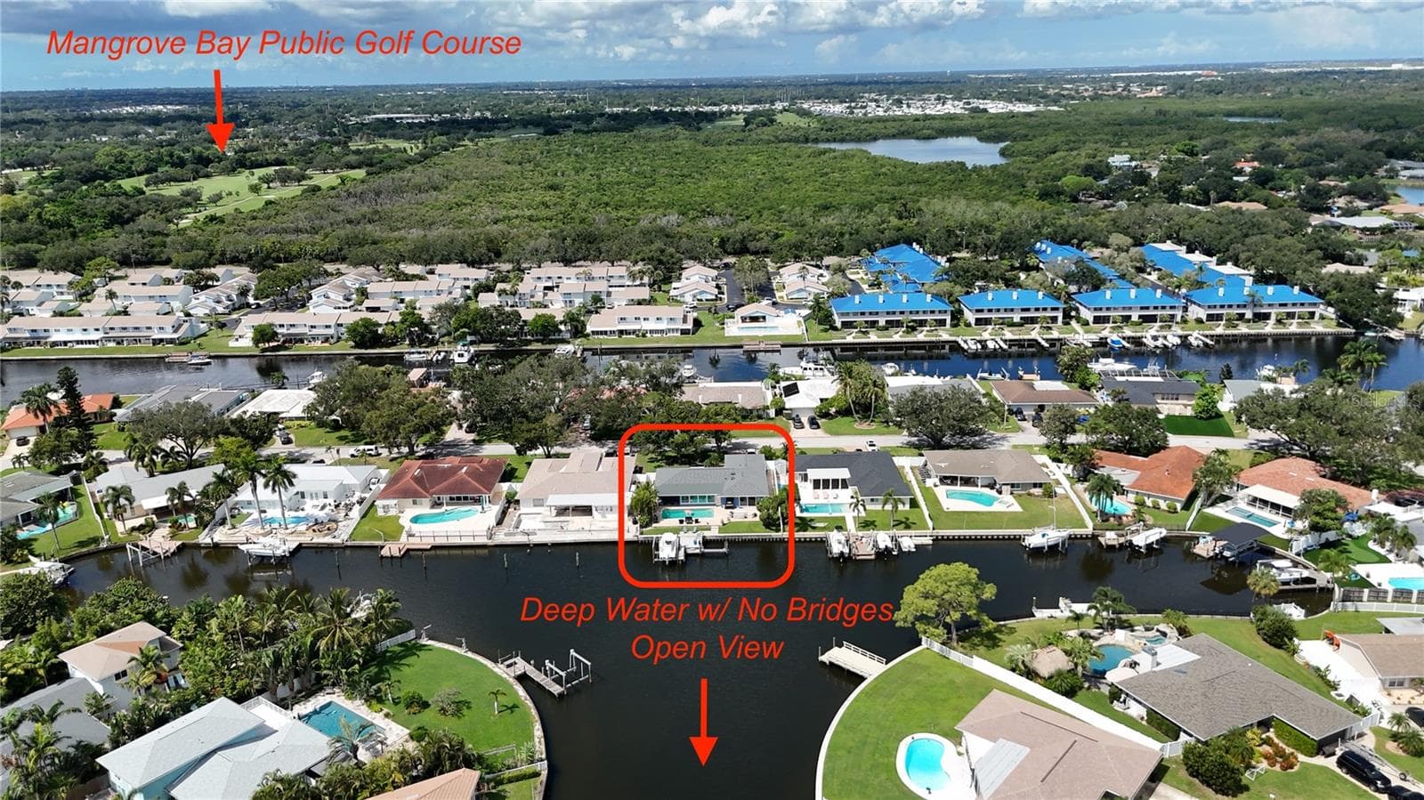 Single Family Residence at 1894 TANGLEWOOD DR NE, ST PETERSBURG, photo 48 of 58