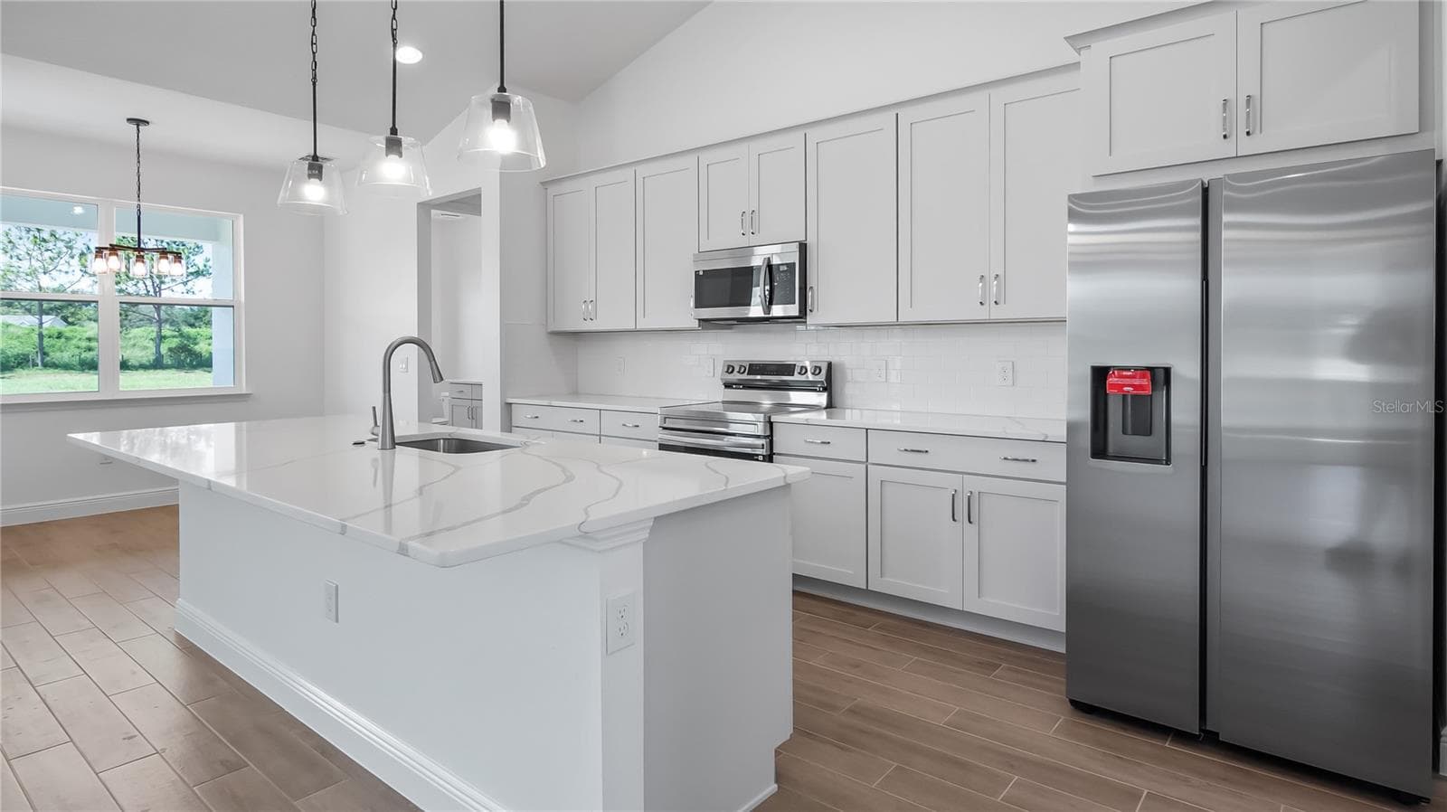 Kitchen - 10720 PHILIPS LANDING CT, WEBSTER