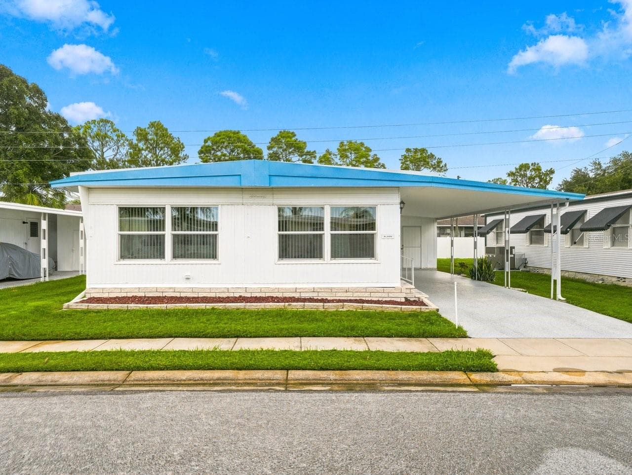 Mobile Home at 1100 BELCHER RD S #20, LARGO, photo 2 of 34