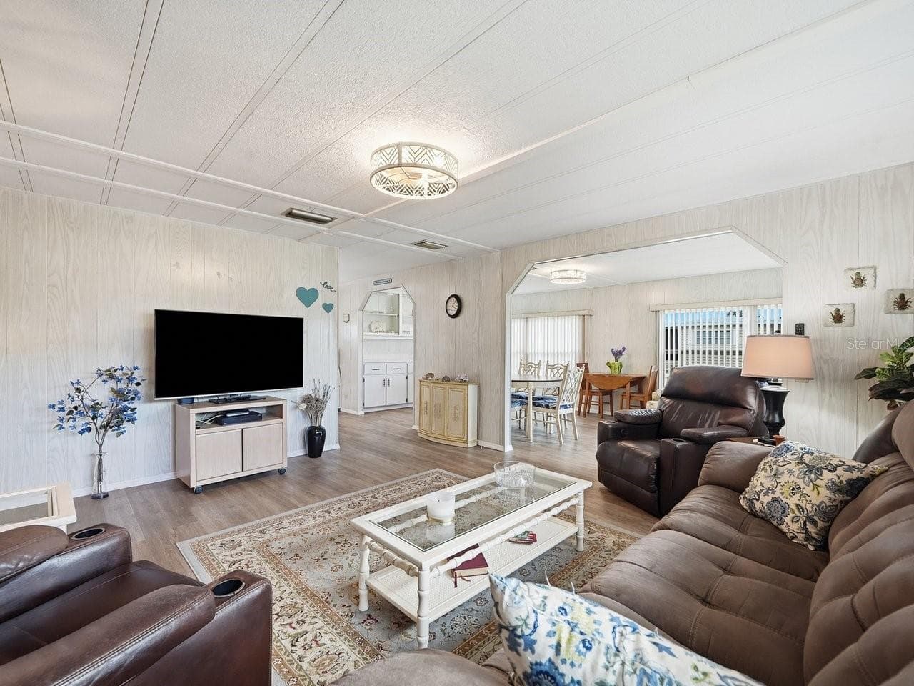 Mobile Home at 1100 BELCHER RD S #20, LARGO, photo 10 of 34