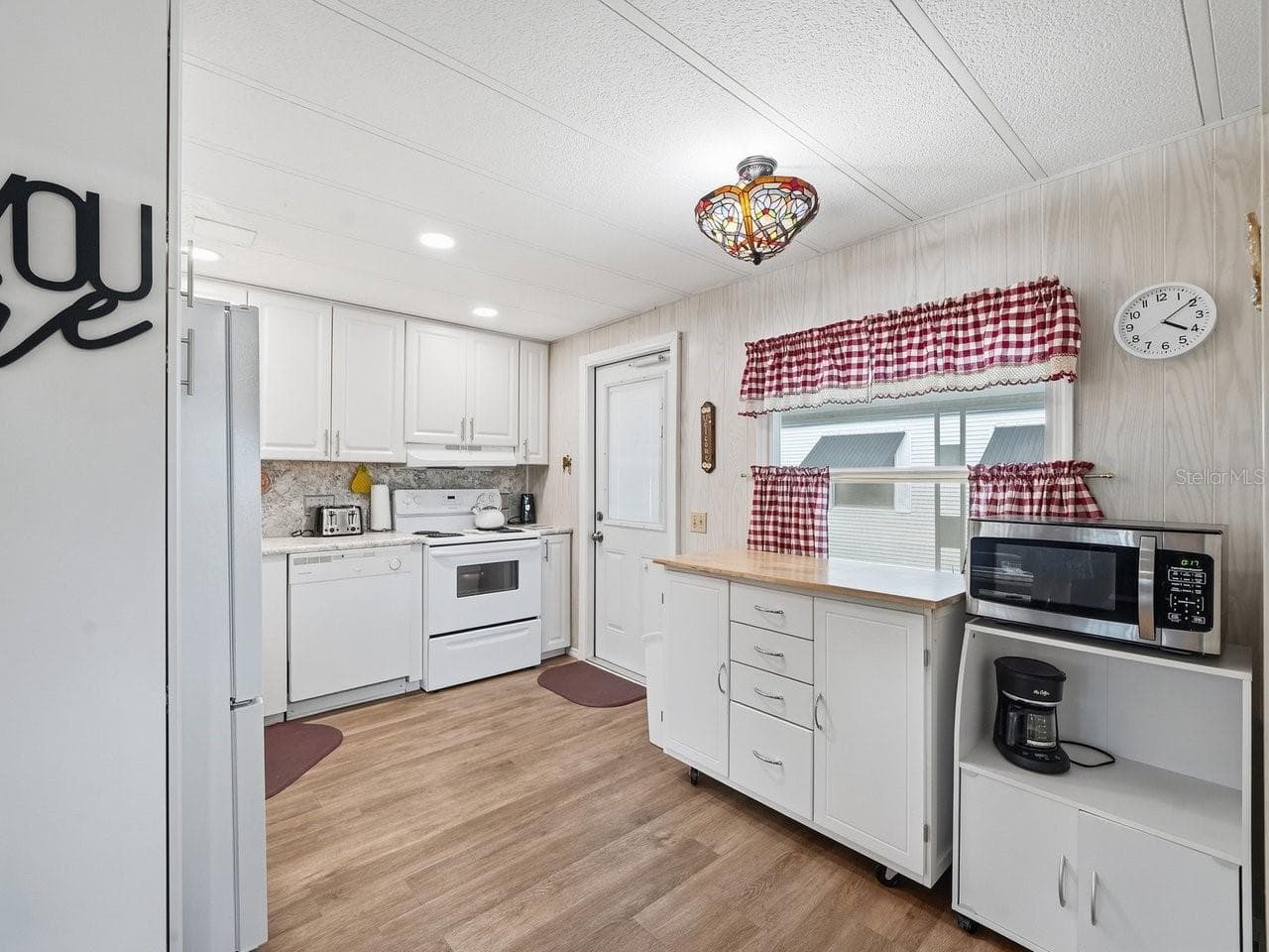 Mobile Home at 1100 BELCHER RD S #20, LARGO, photo 14 of 34