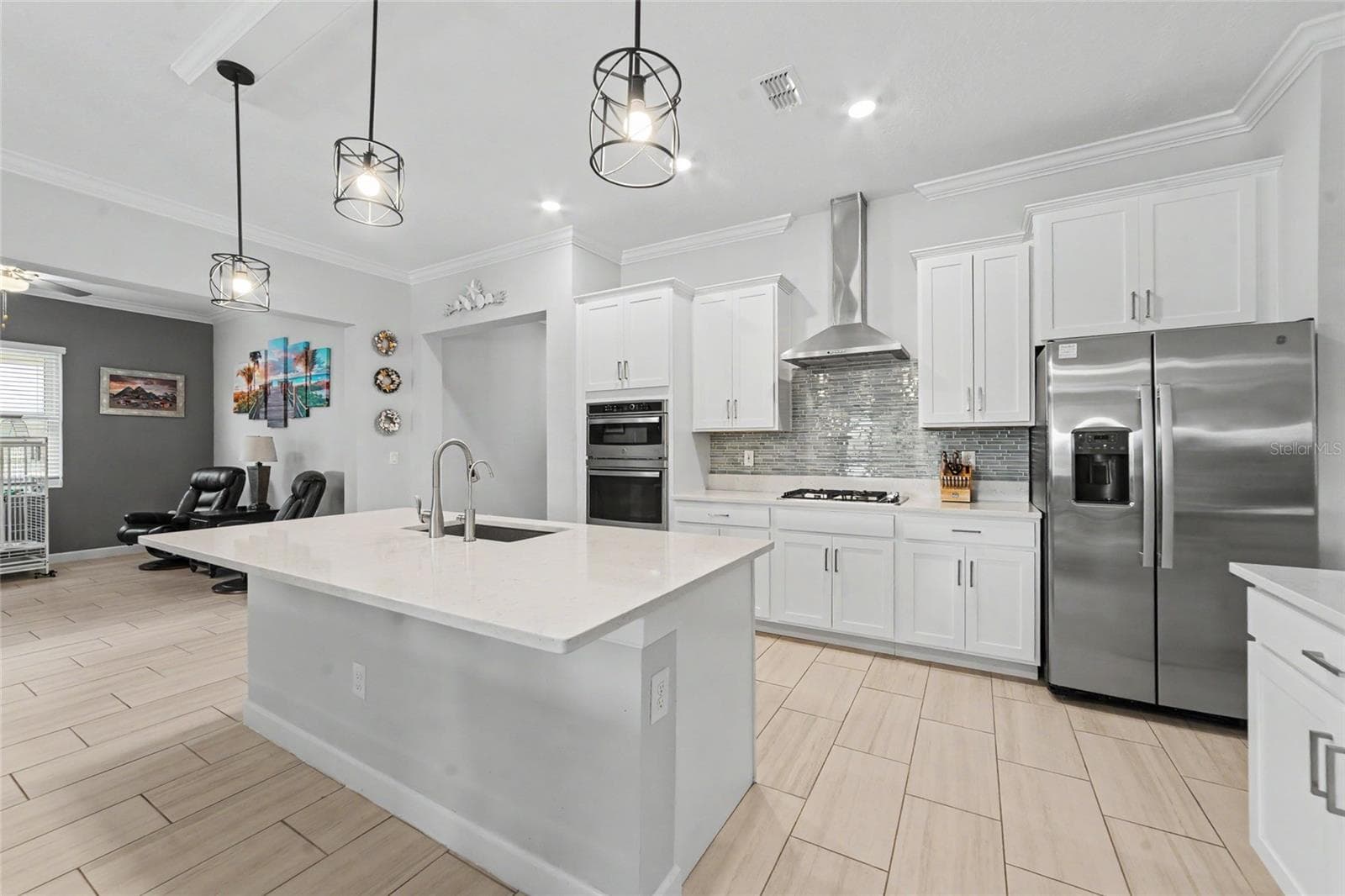 Single Family Residence at 12220 VIOLET JASPER DR, PARRISH, photo 8 of 52