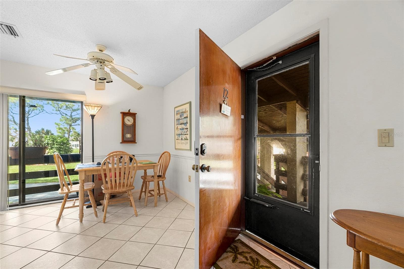 Front Entrance - 9 QUAILS RUN BLVD #12, ENGLEWOOD