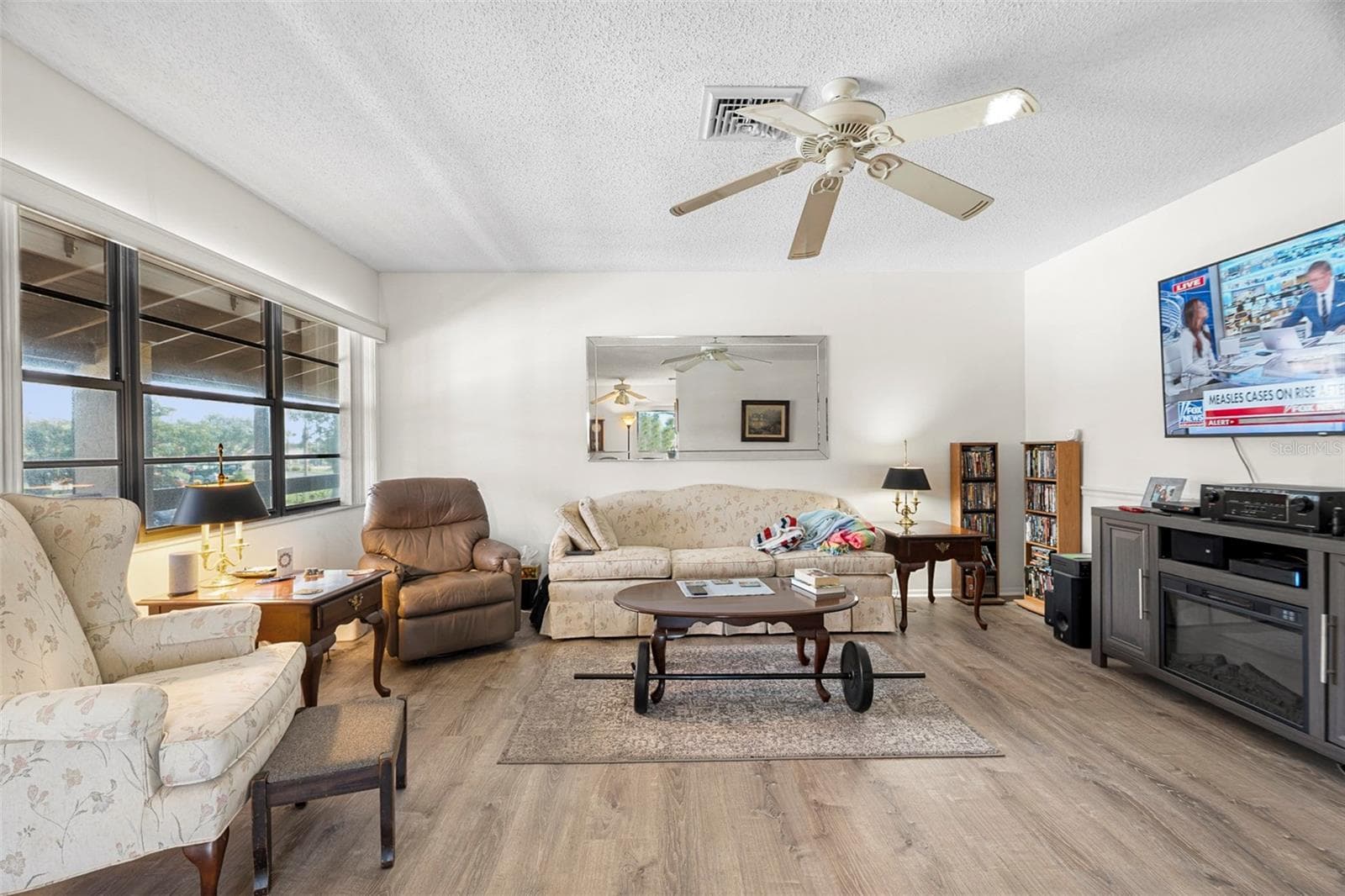Living Room - 9 QUAILS RUN BLVD #12, ENGLEWOOD
