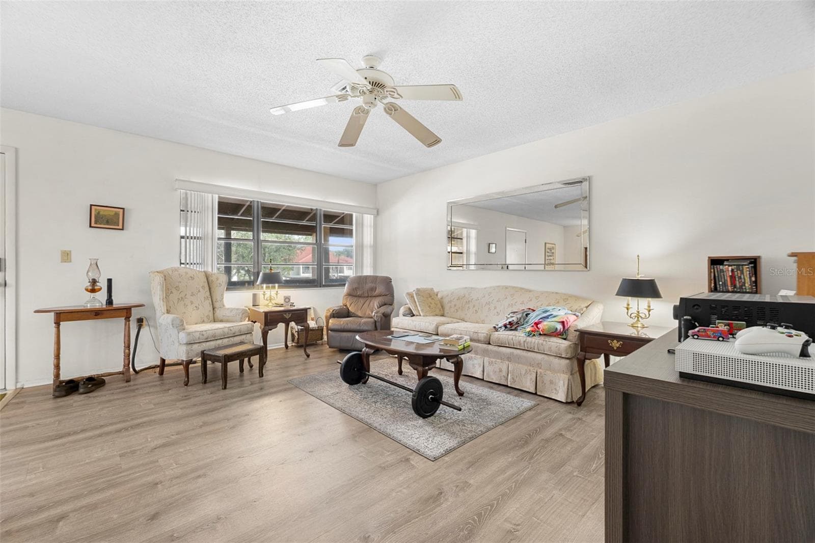 Living Room - 9 QUAILS RUN BLVD #12, ENGLEWOOD