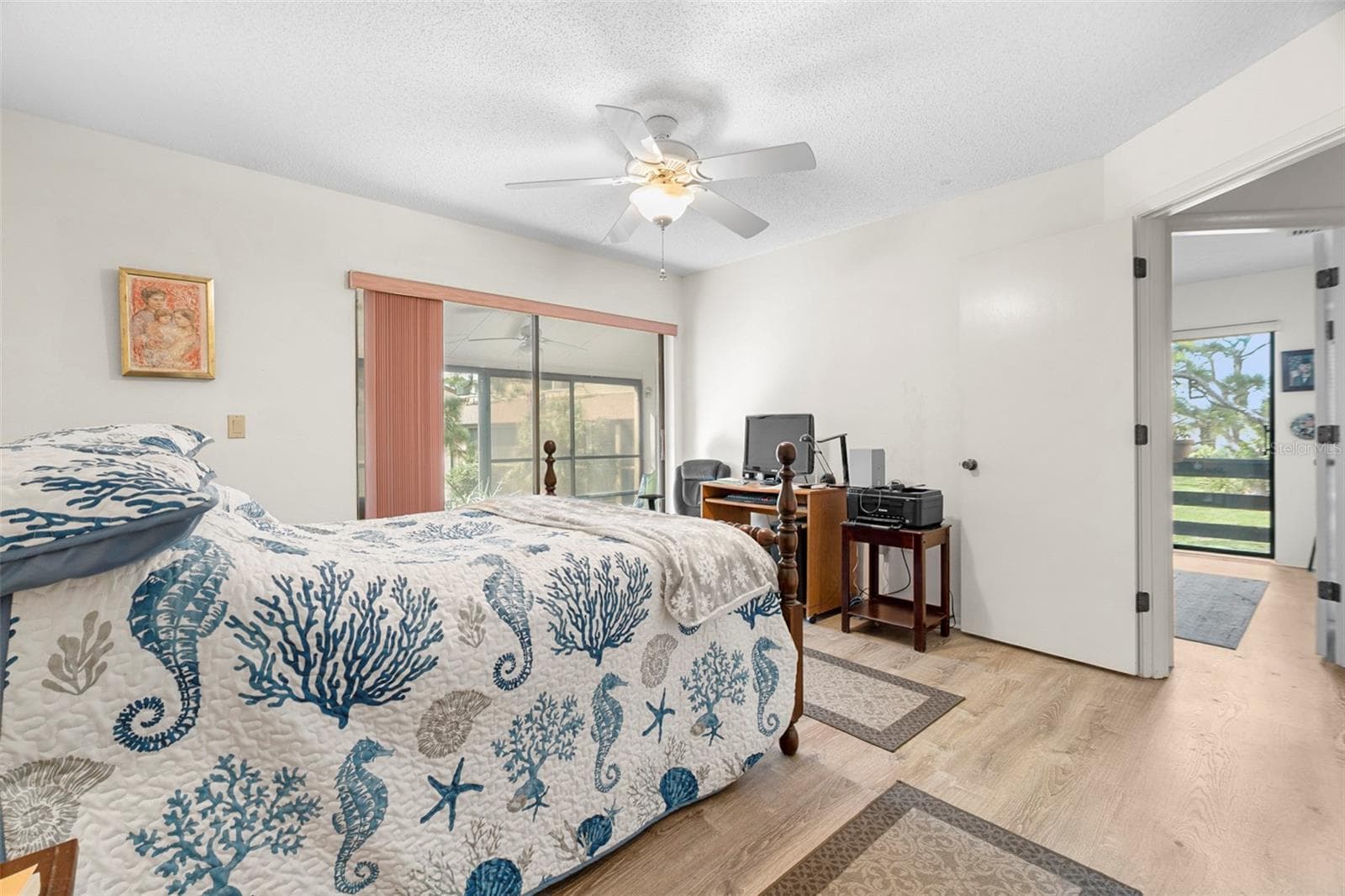Master Bedroom - 9 QUAILS RUN BLVD #12, ENGLEWOOD