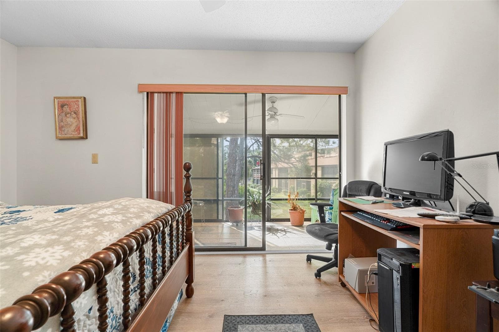 Guest Bedroom - 9 QUAILS RUN BLVD #12, ENGLEWOOD