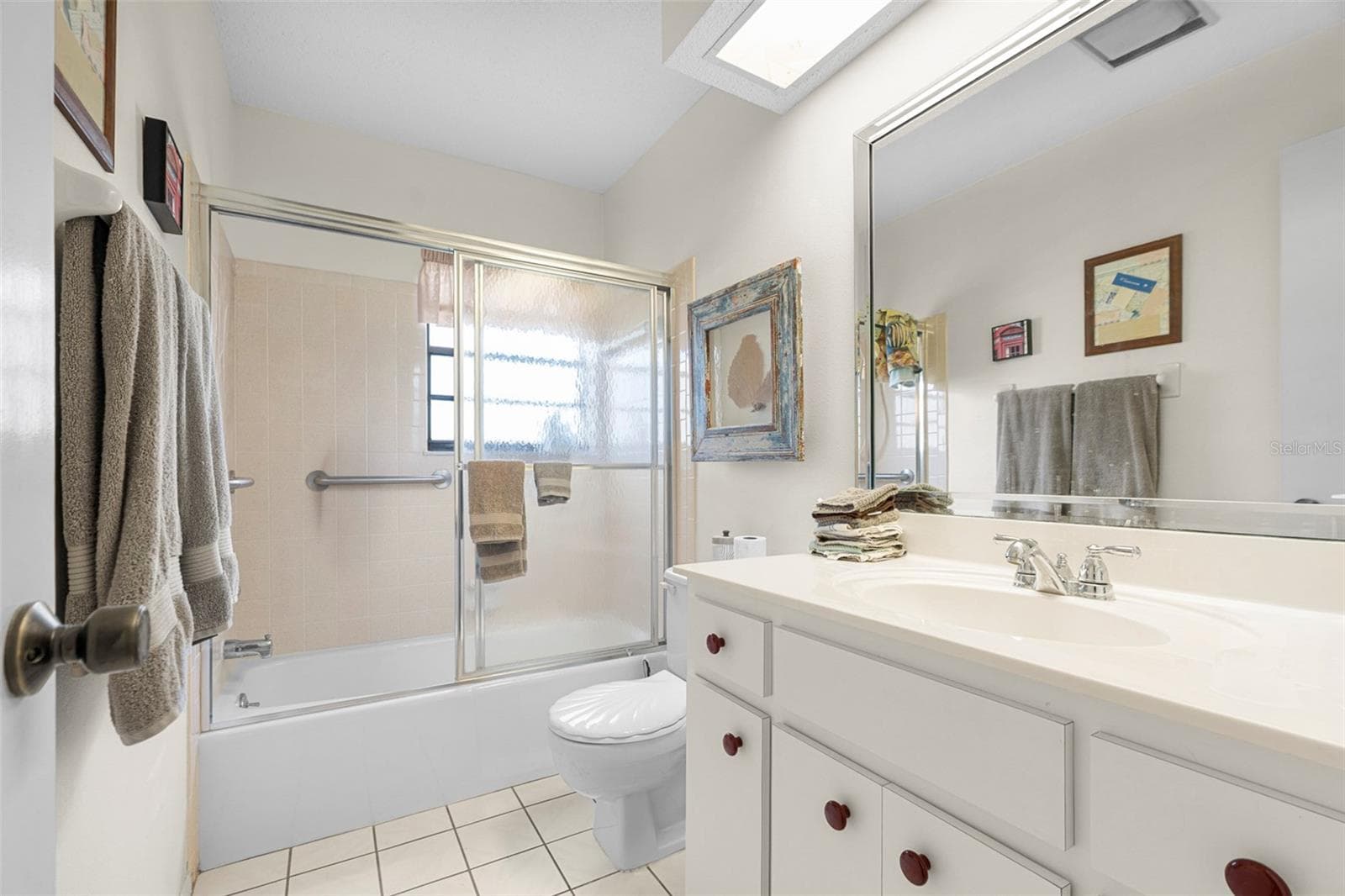 2nd Bathroom - 9 QUAILS RUN BLVD #12, ENGLEWOOD
