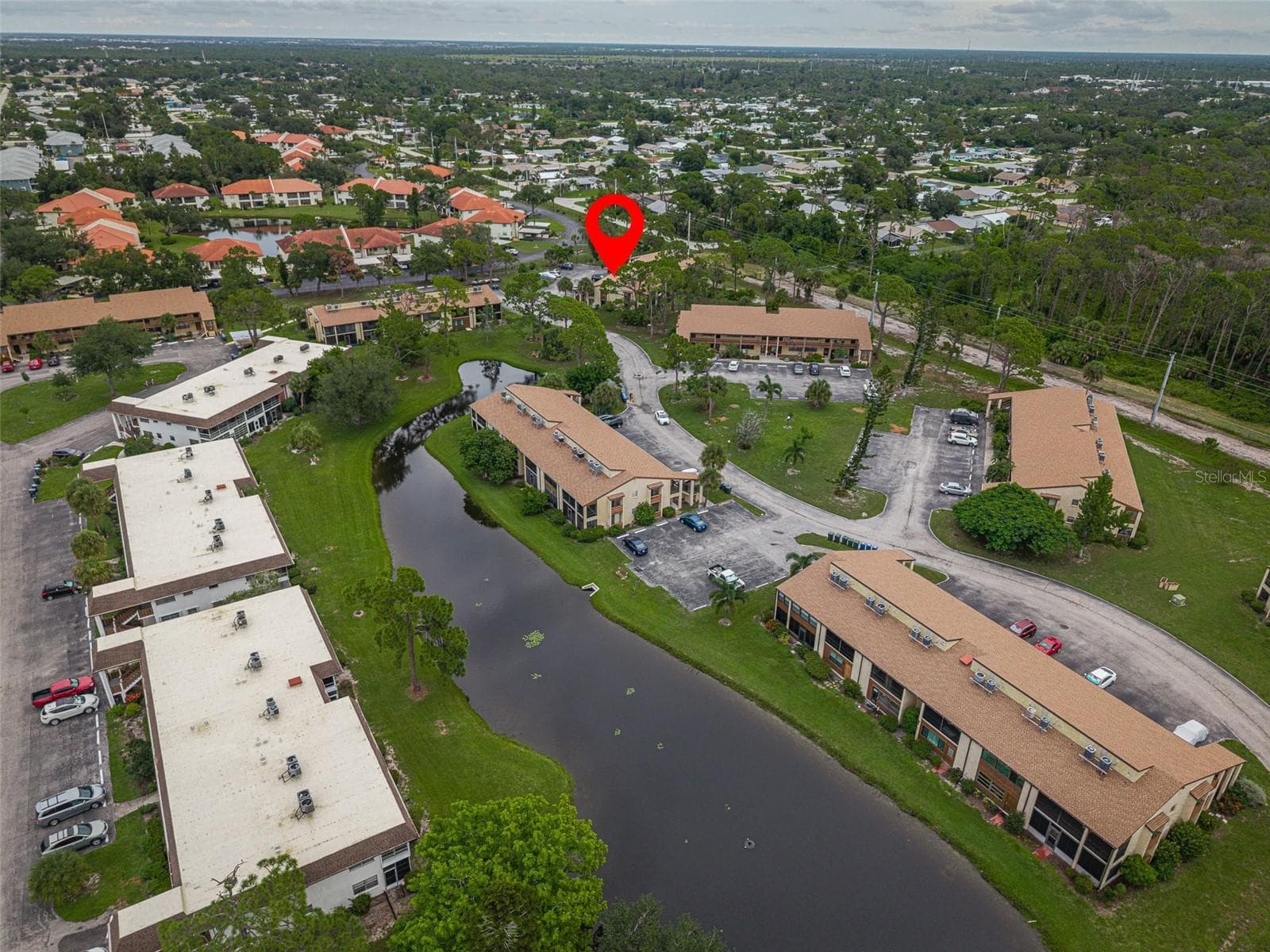 Quails Run 55+ Community - 9 QUAILS RUN BLVD #12, ENGLEWOOD