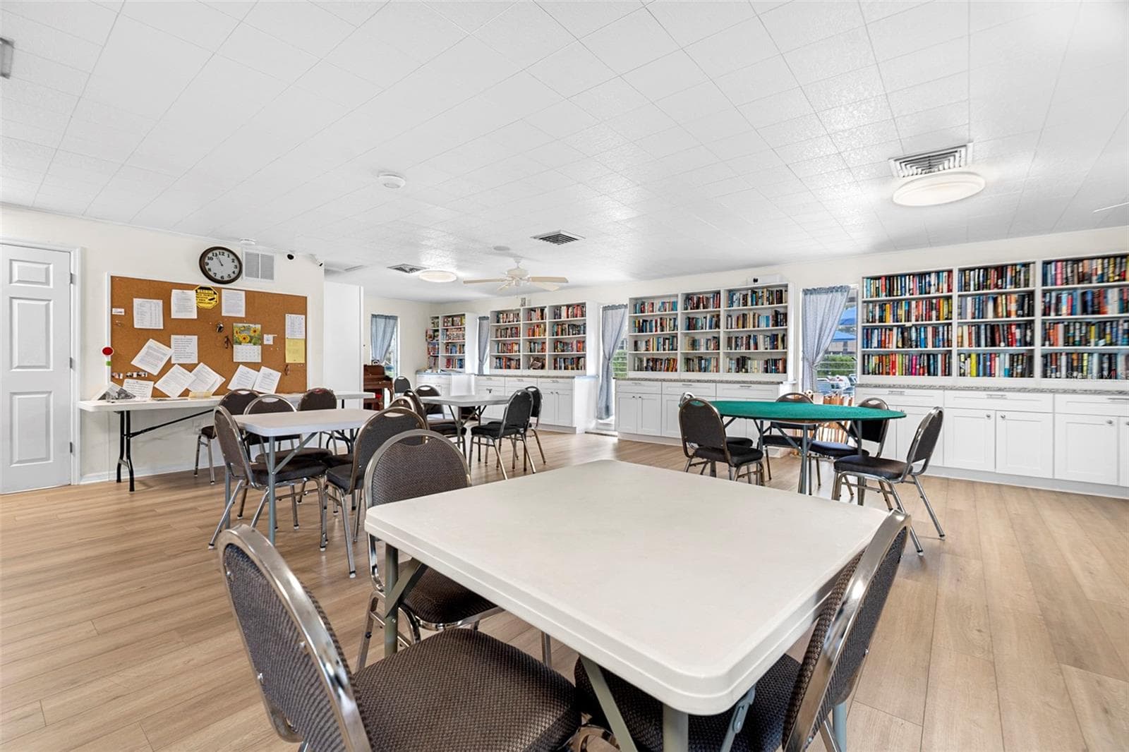 Community Club House - 9 QUAILS RUN BLVD #12, ENGLEWOOD