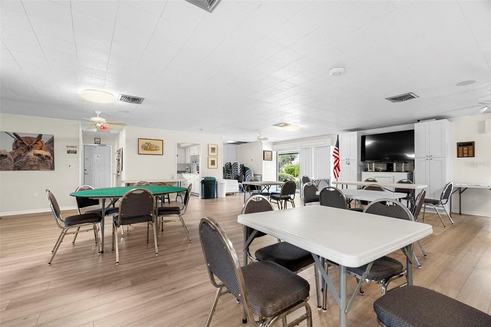 Community Club House - 9 QUAILS RUN BLVD #12, ENGLEWOOD