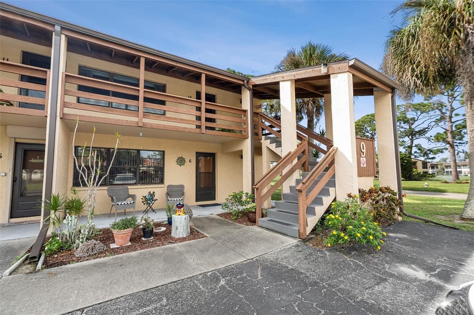 Building 9 Unit 12 - 9 QUAILS RUN BLVD #12, ENGLEWOOD