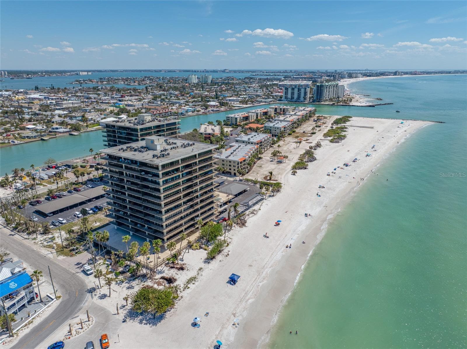 7650 BAYSHORE DR #406