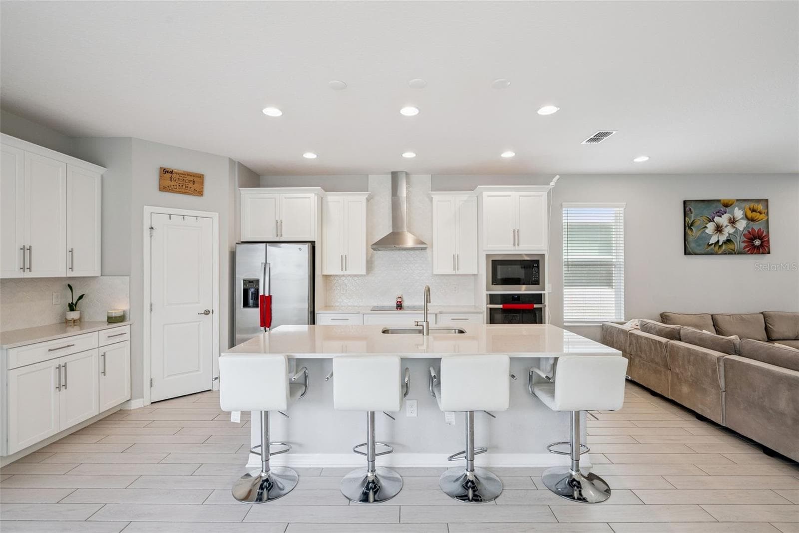 Single Family Residence at 613 CHEVAL LN, DEBARY, photo 2 of 56