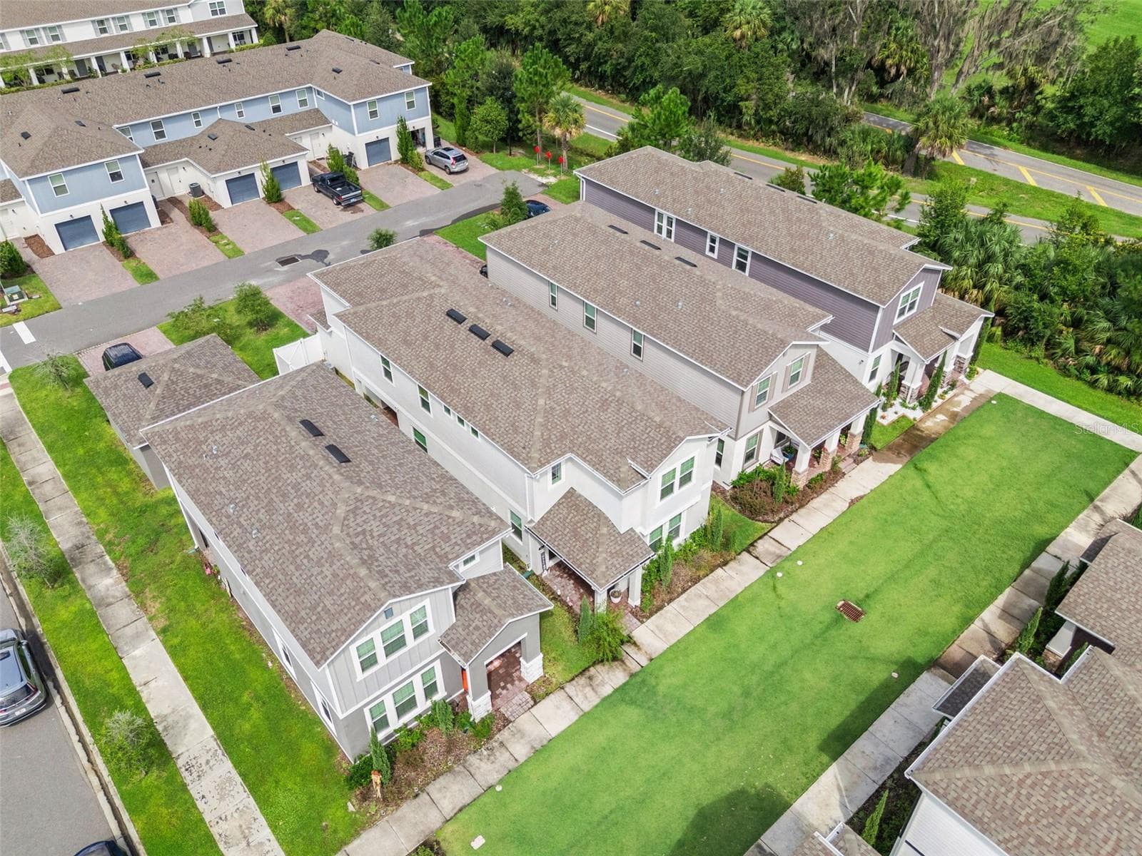 Single Family Residence at 613 CHEVAL LN, DEBARY, photo 41 of 56