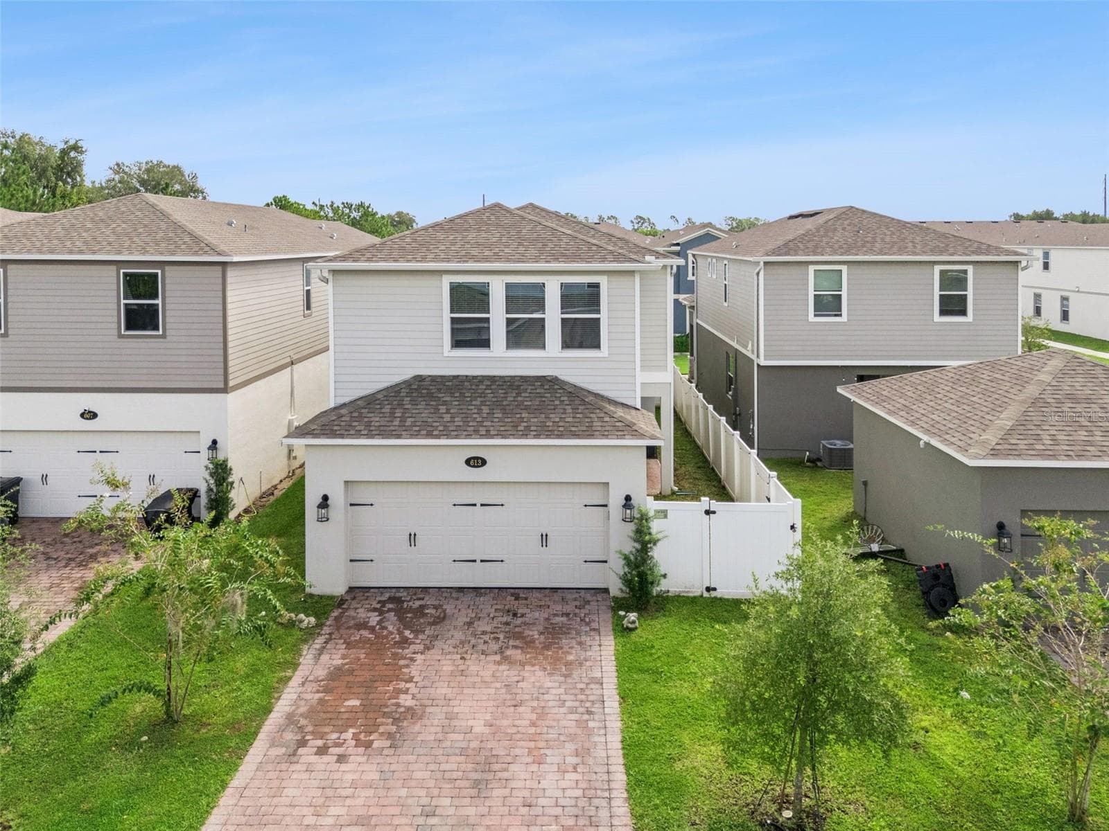Single Family Residence at 613 CHEVAL LN, DEBARY, photo 49 of 56