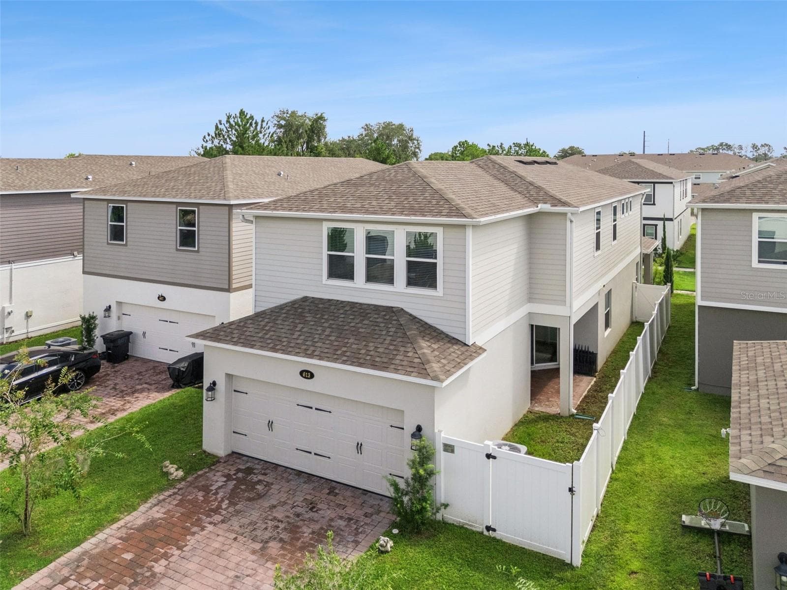 Single Family Residence at 613 CHEVAL LN, DEBARY, photo 50 of 56