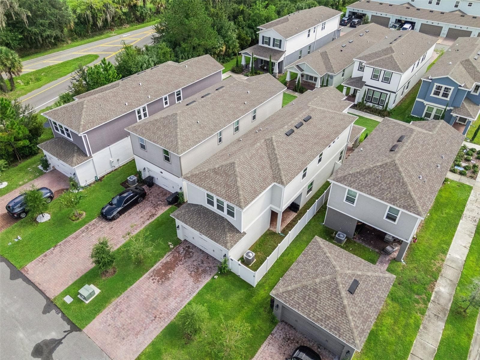 Single Family Residence at 613 CHEVAL LN, DEBARY, photo 51 of 56