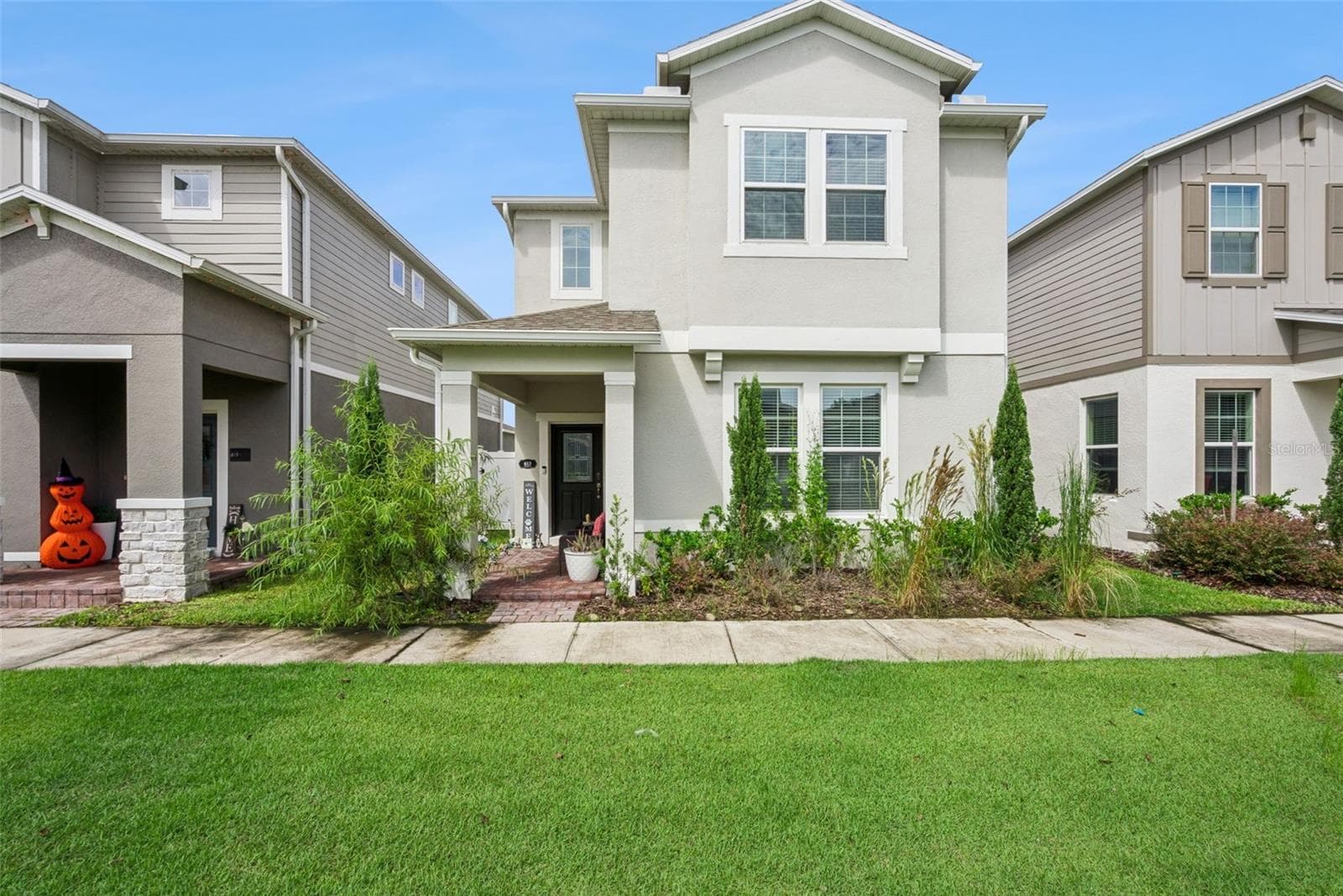 Single Family Residence at 613 CHEVAL LN, DEBARY, photo 52 of 56