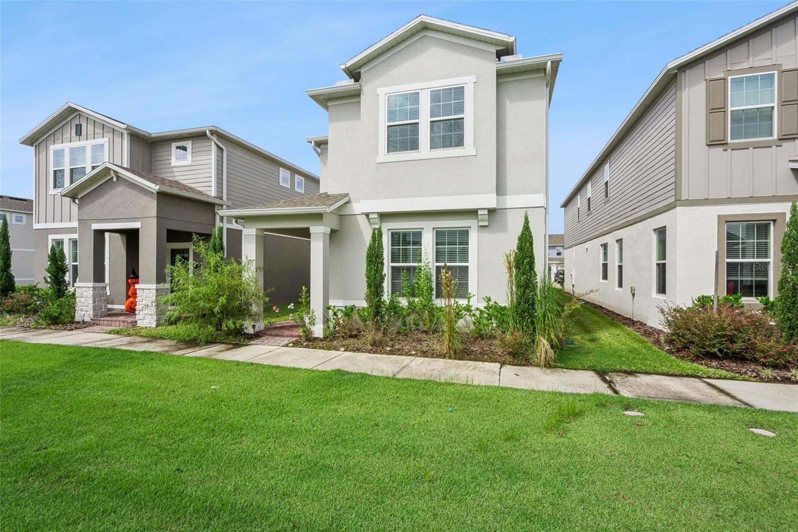Single Family Residence at 613 CHEVAL LN, DEBARY, photo 53 of 56