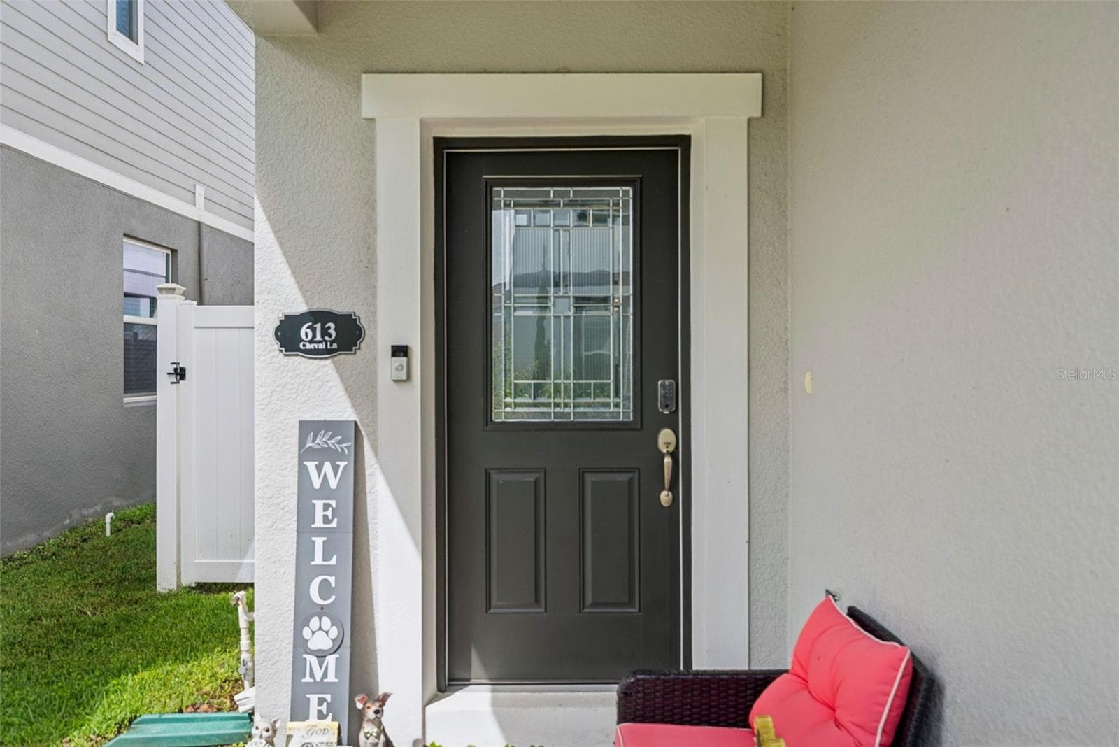 Single Family Residence at 613 CHEVAL LN, DEBARY, photo 55 of 56