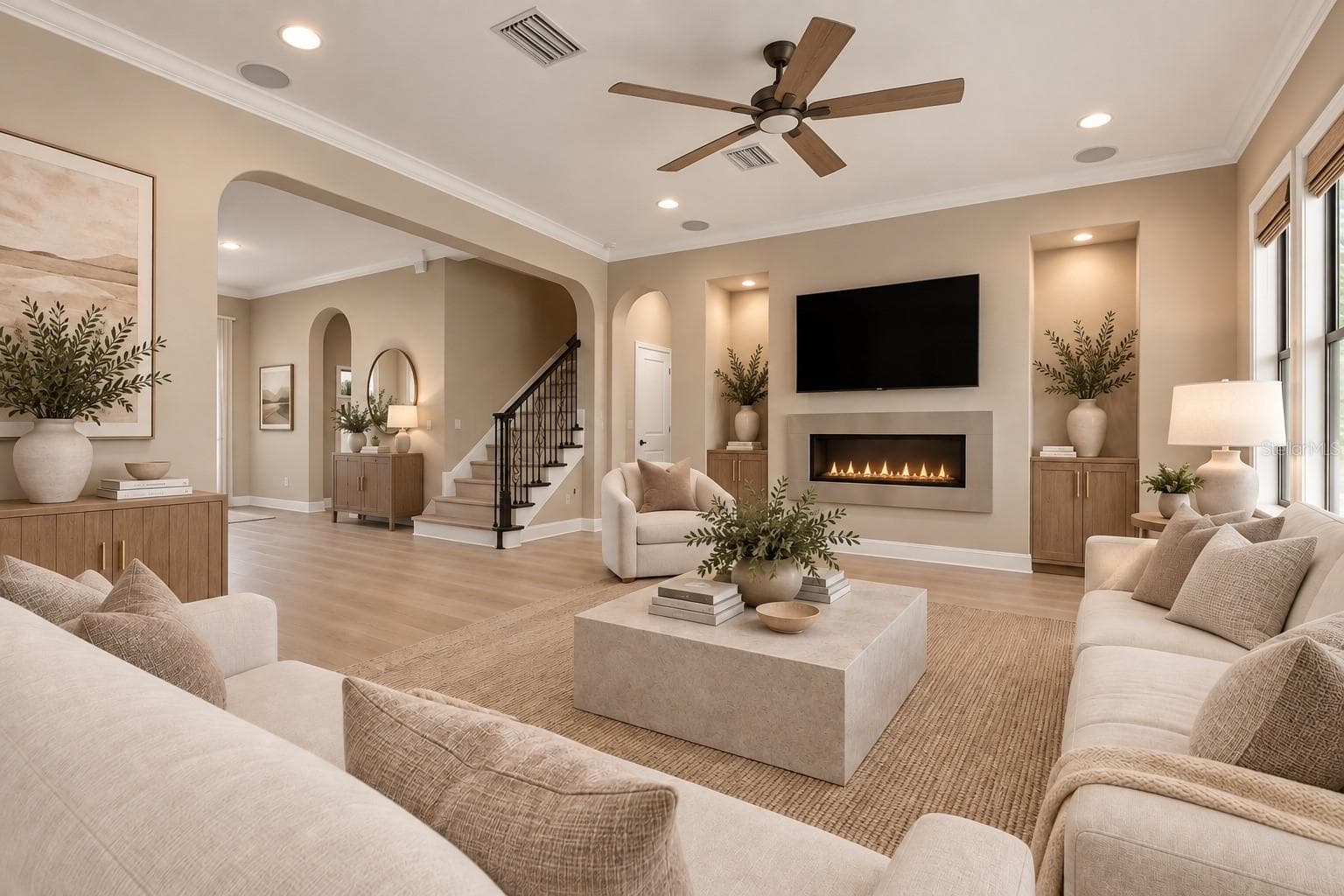 Virtually Enhanced - 14231 AVON FARMS DR, TAMPA