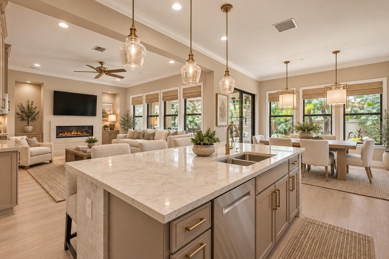 Virtually Enhanced - 14231 AVON FARMS DR, TAMPA