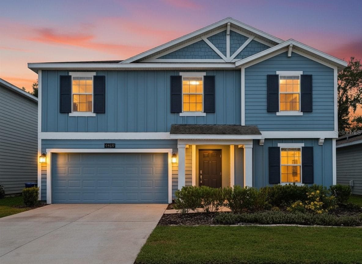 4469 BLUFF OAK LOOP