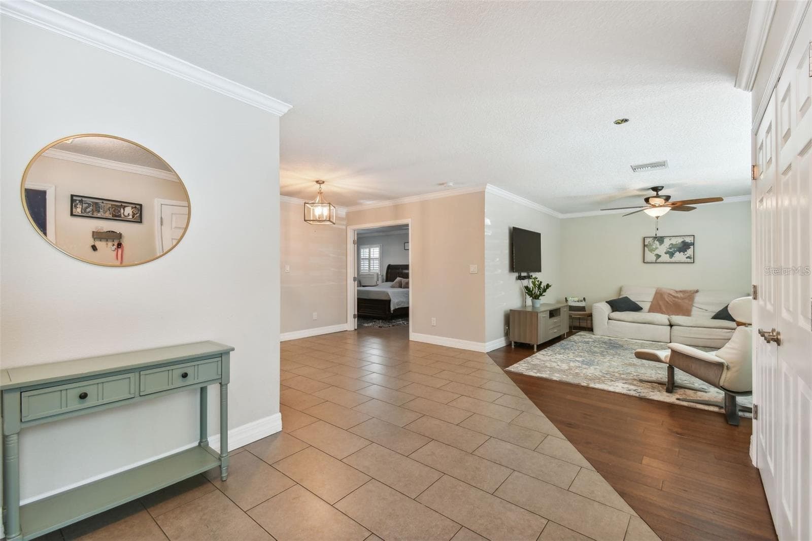 Single Family Residence at 17018 DENNIS RD, LUTZ, photo 35 of 42
