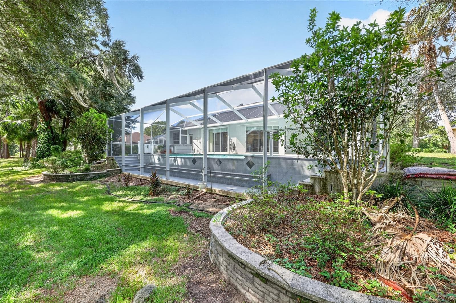 Single Family Residence at 8841 SW 194TH CT, DUNNELLON, photo 70 of 98
