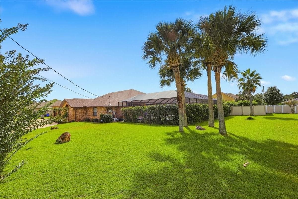 Single Family Residence at 25 BUTTERFIELD DR, PALM COAST, photo 66 of 76
