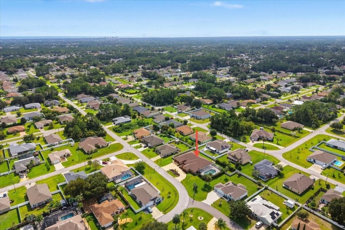 Single Family Residence at 25 BUTTERFIELD DR, PALM COAST, photo 62 of 76
