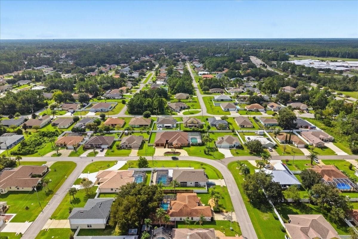 Single Family Residence at 25 BUTTERFIELD DR, PALM COAST, photo 64 of 76