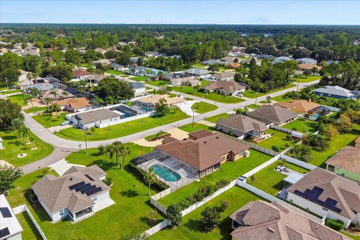 Single Family Residence at 25 BUTTERFIELD DR, PALM COAST, photo 67 of 76