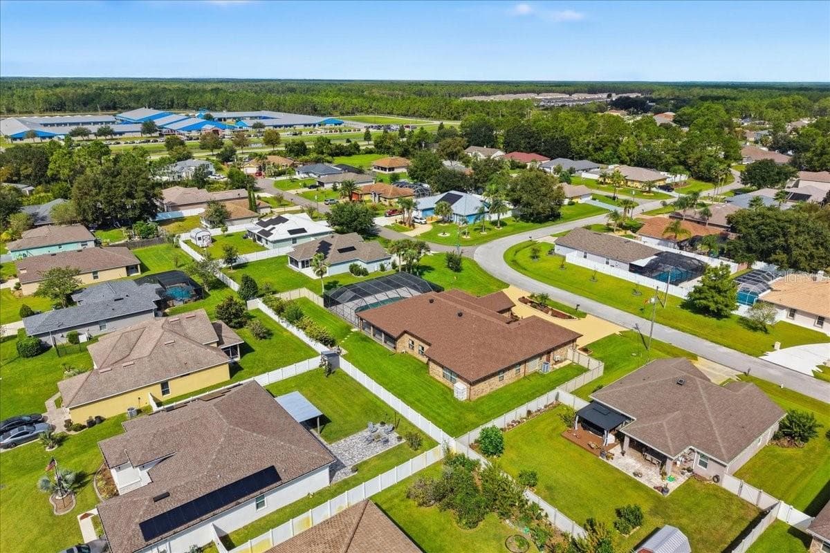 Single Family Residence at 25 BUTTERFIELD DR, PALM COAST, photo 68 of 76