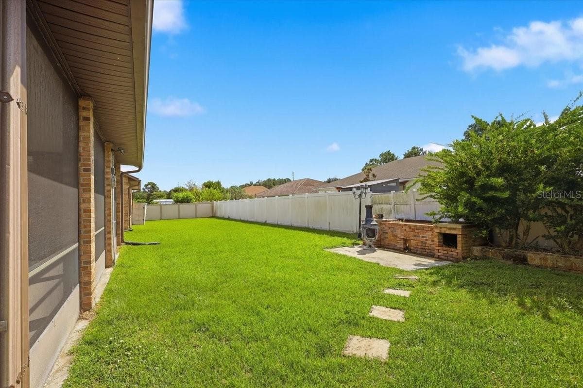 Single Family Residence at 25 BUTTERFIELD DR, PALM COAST, photo 73 of 76