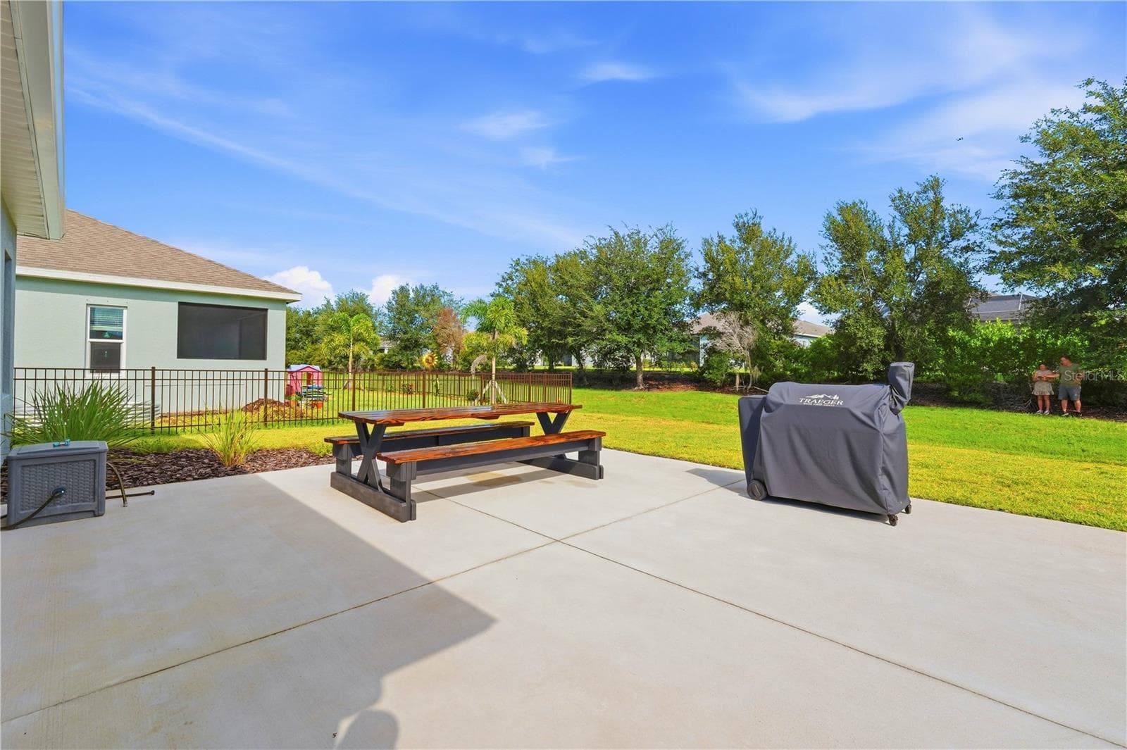 Single Family Residence at 13826 SPINNING ROD WAY, PARRISH, photo 49 of 80