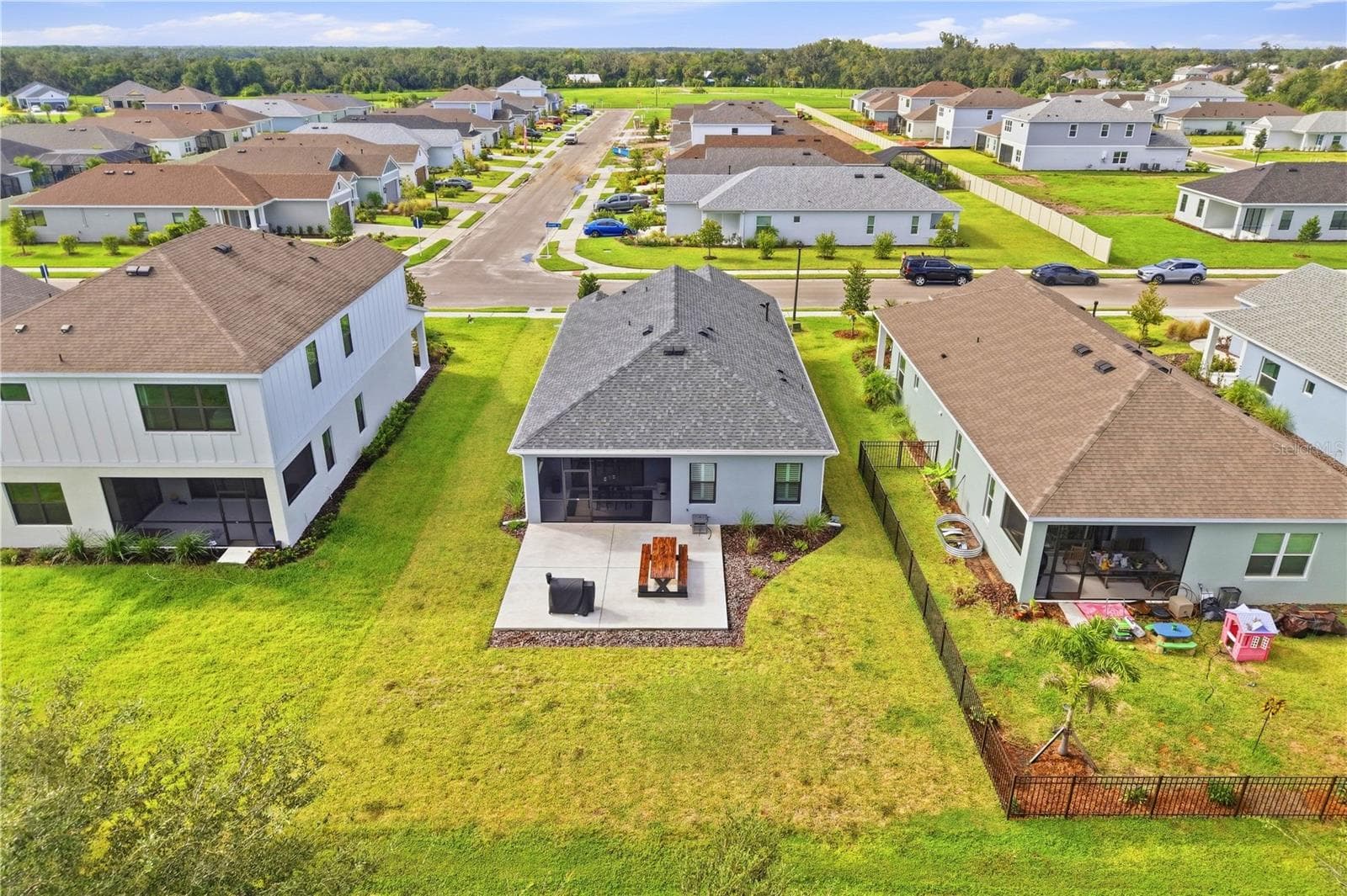 Single Family Residence at 13826 SPINNING ROD WAY, PARRISH, photo 54 of 80