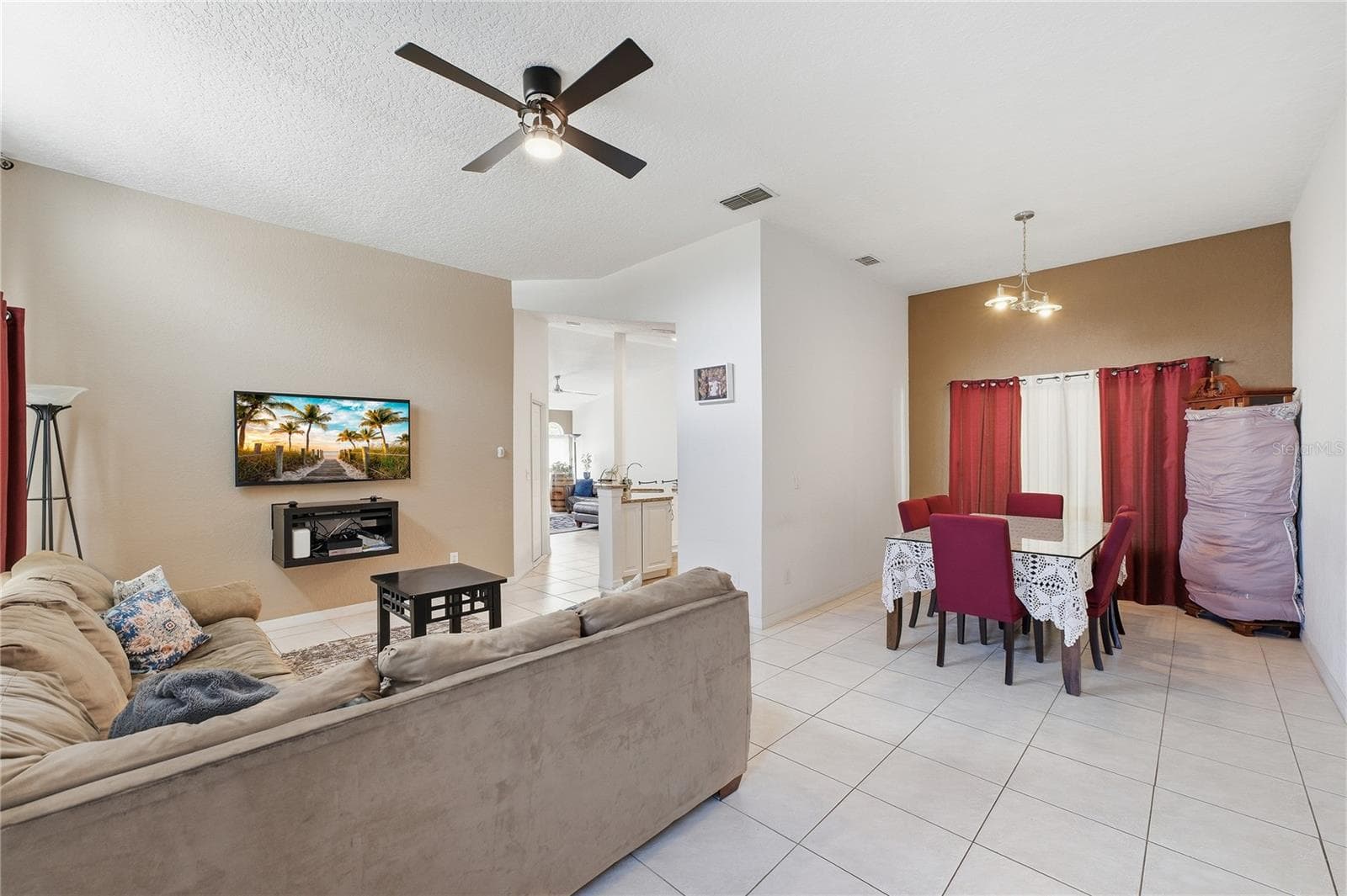 Main entrance - 14728 DAY LILY CT, ORLANDO