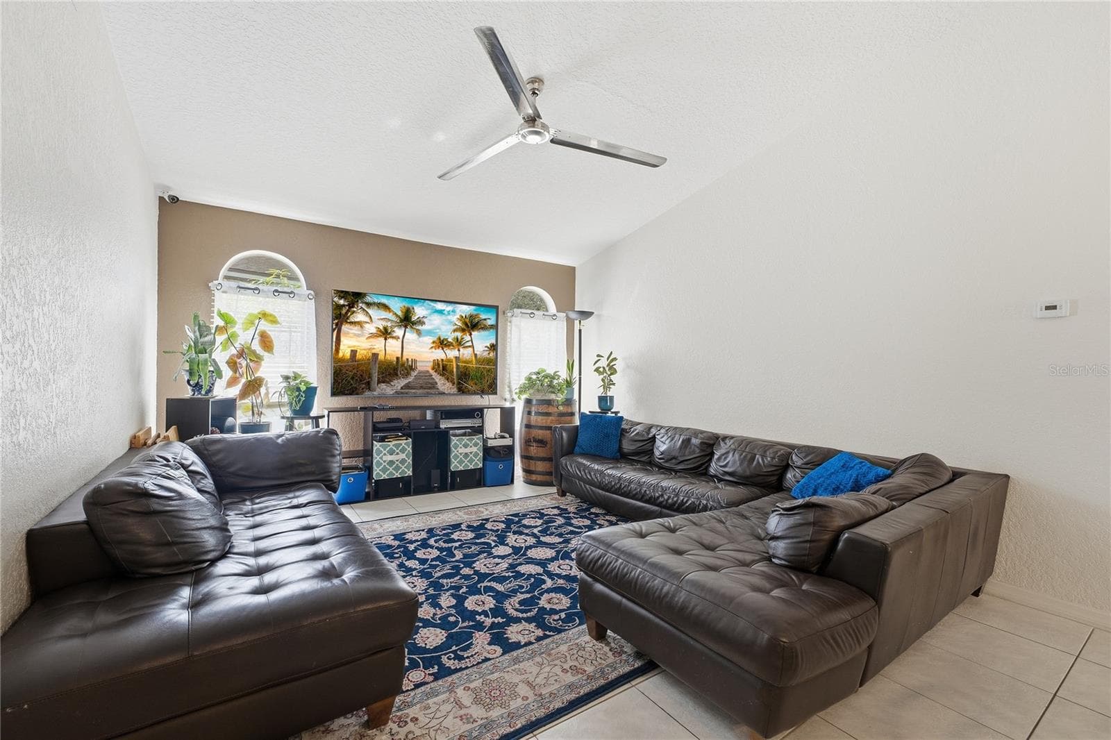 Family room - 14728 DAY LILY CT, ORLANDO