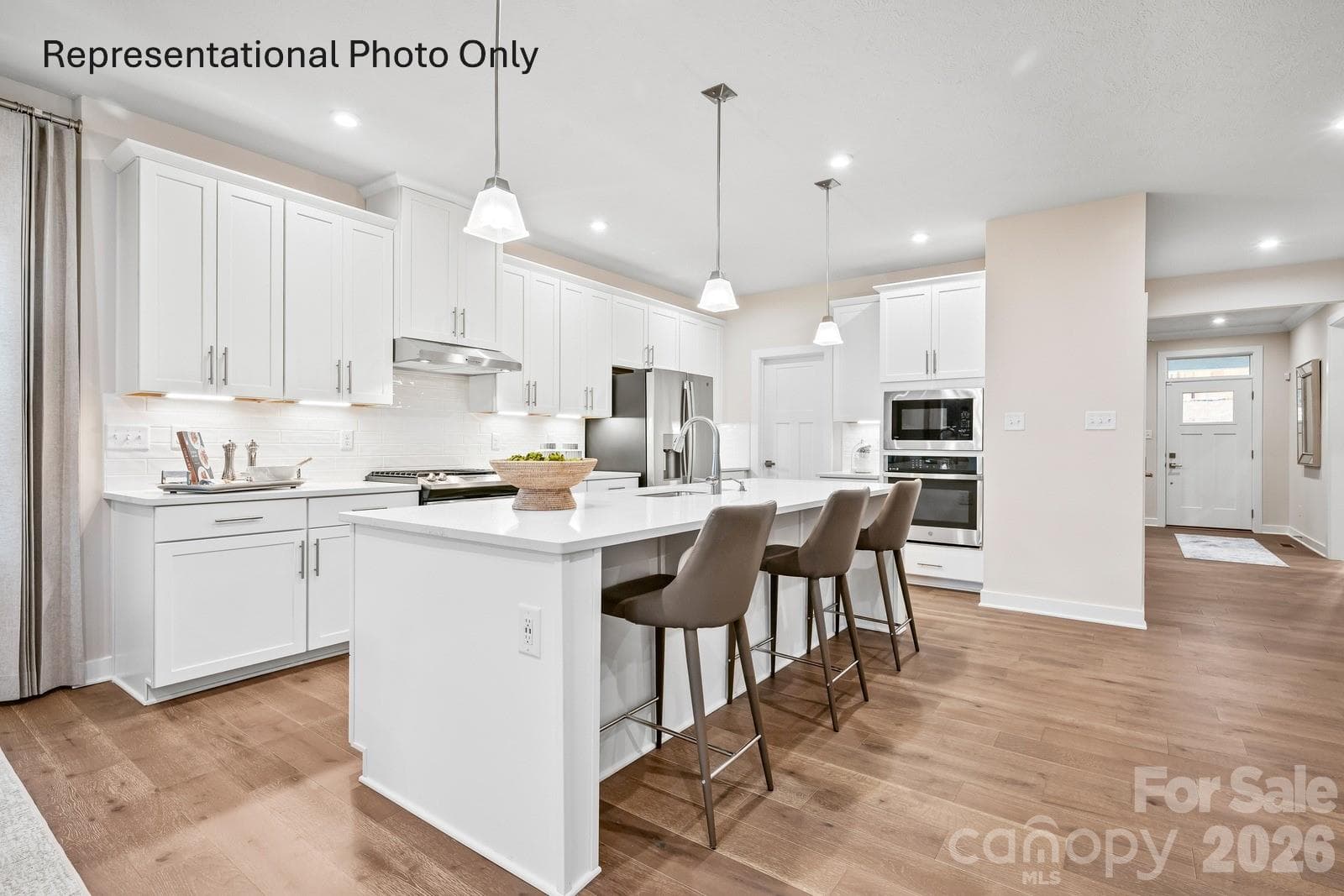 Representative Photo Only - 979 Augustus Beamon Drive, Indian Trail
