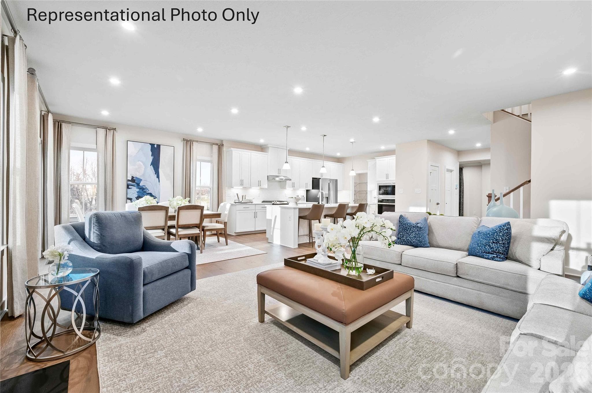 Representative Photo Only - 979 Augustus Beamon Drive, Indian Trail