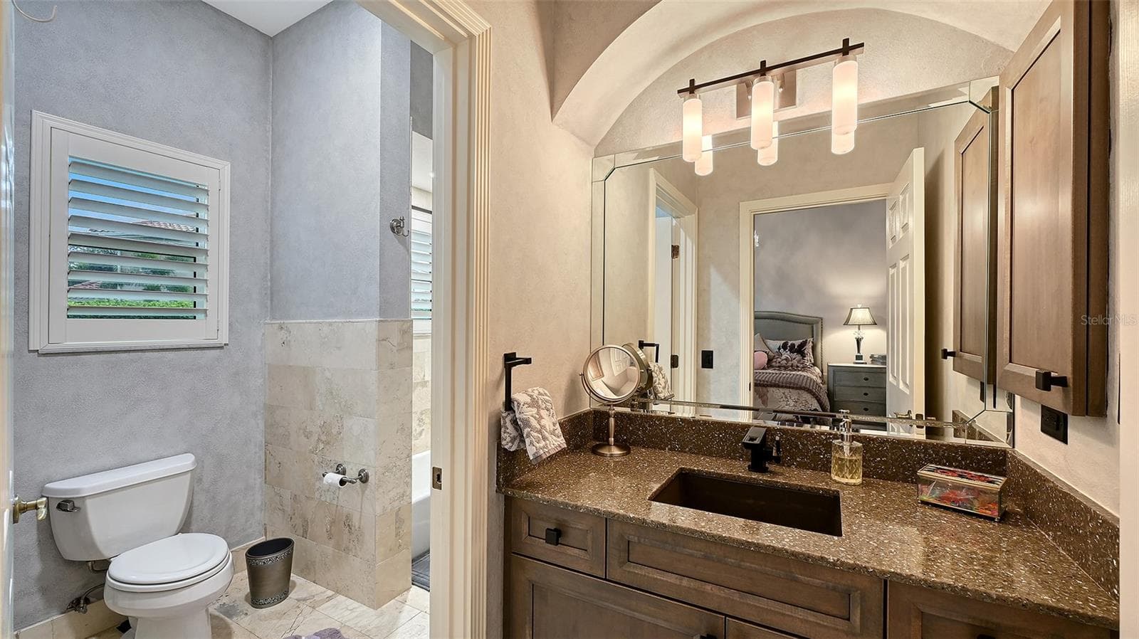 Second Bathroom. - 8866 BLOOMFIELD BLVD, SARASOTA