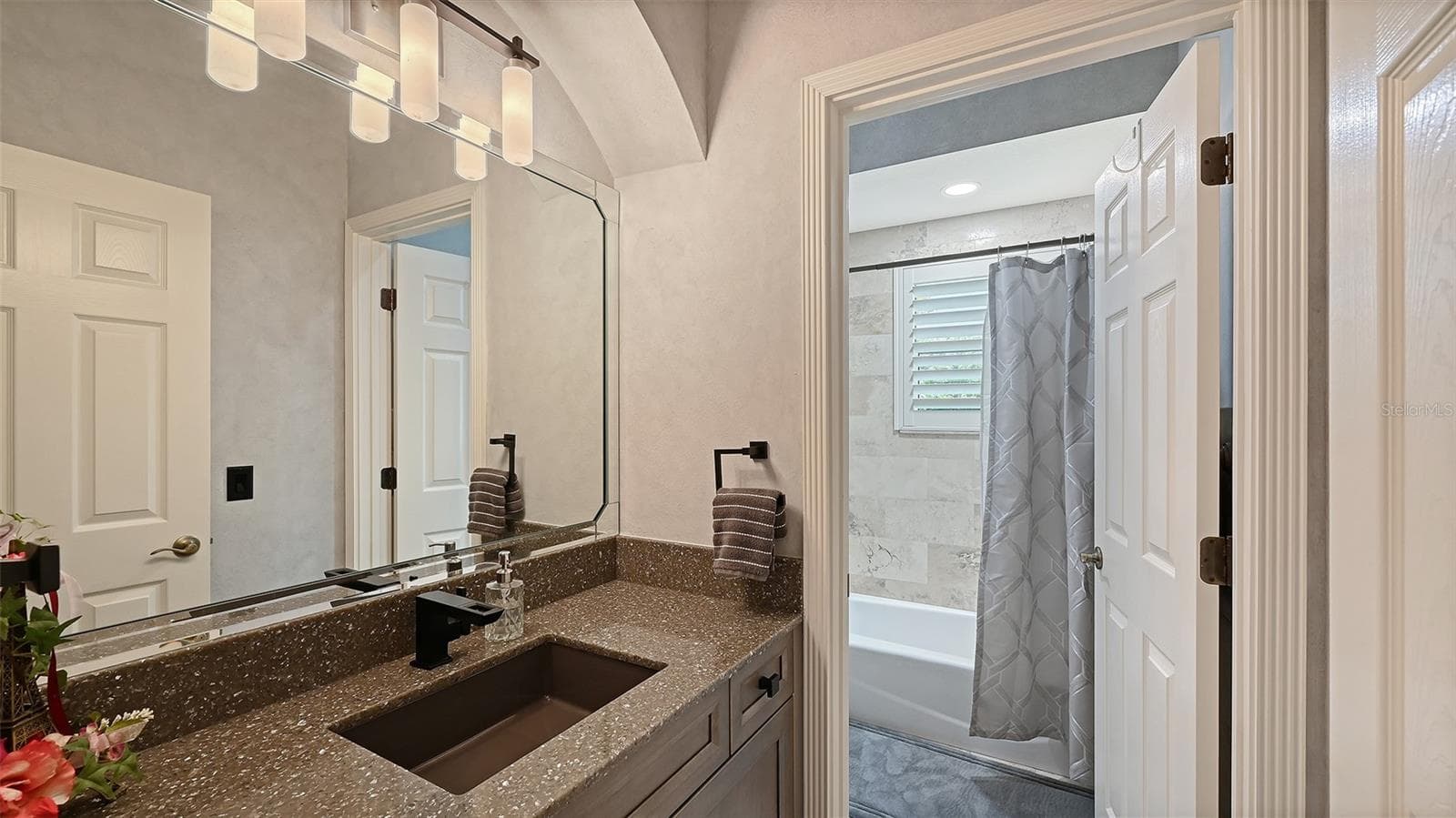Second Bathroom. - 8866 BLOOMFIELD BLVD, SARASOTA