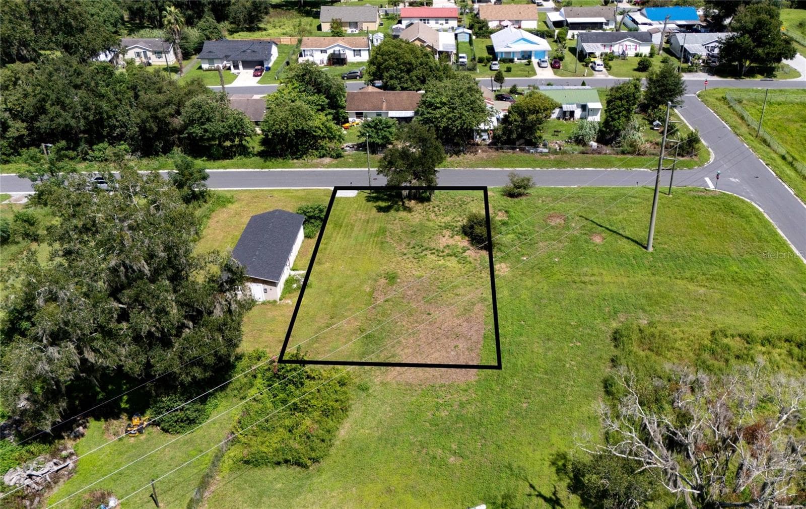 Land at 0 LEE AVE, DADE CITY, photo 5 of 8