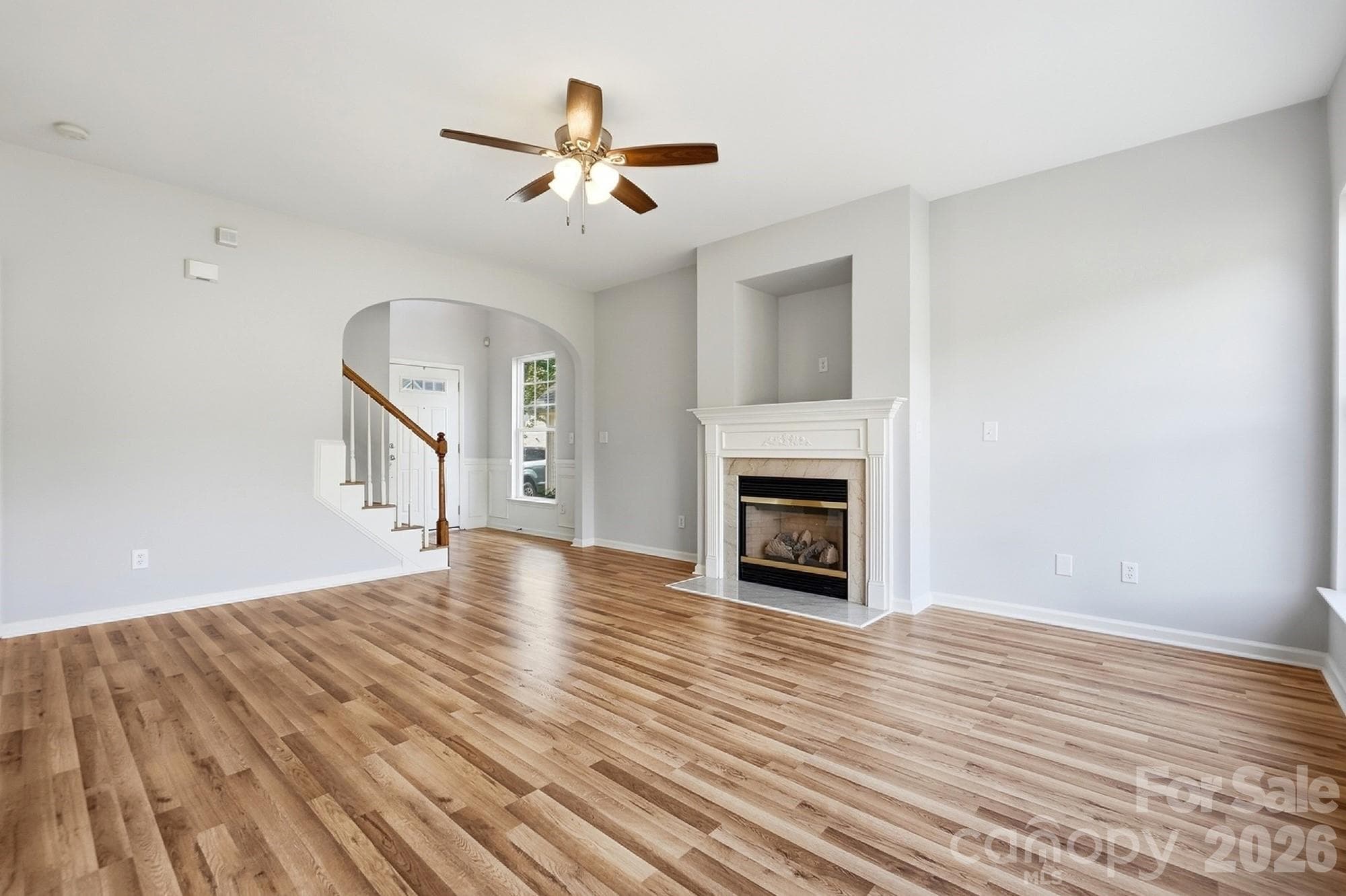 Single Family Residence at 1813 Crabapple Tree Lane, Charlotte, photo 5 of 34