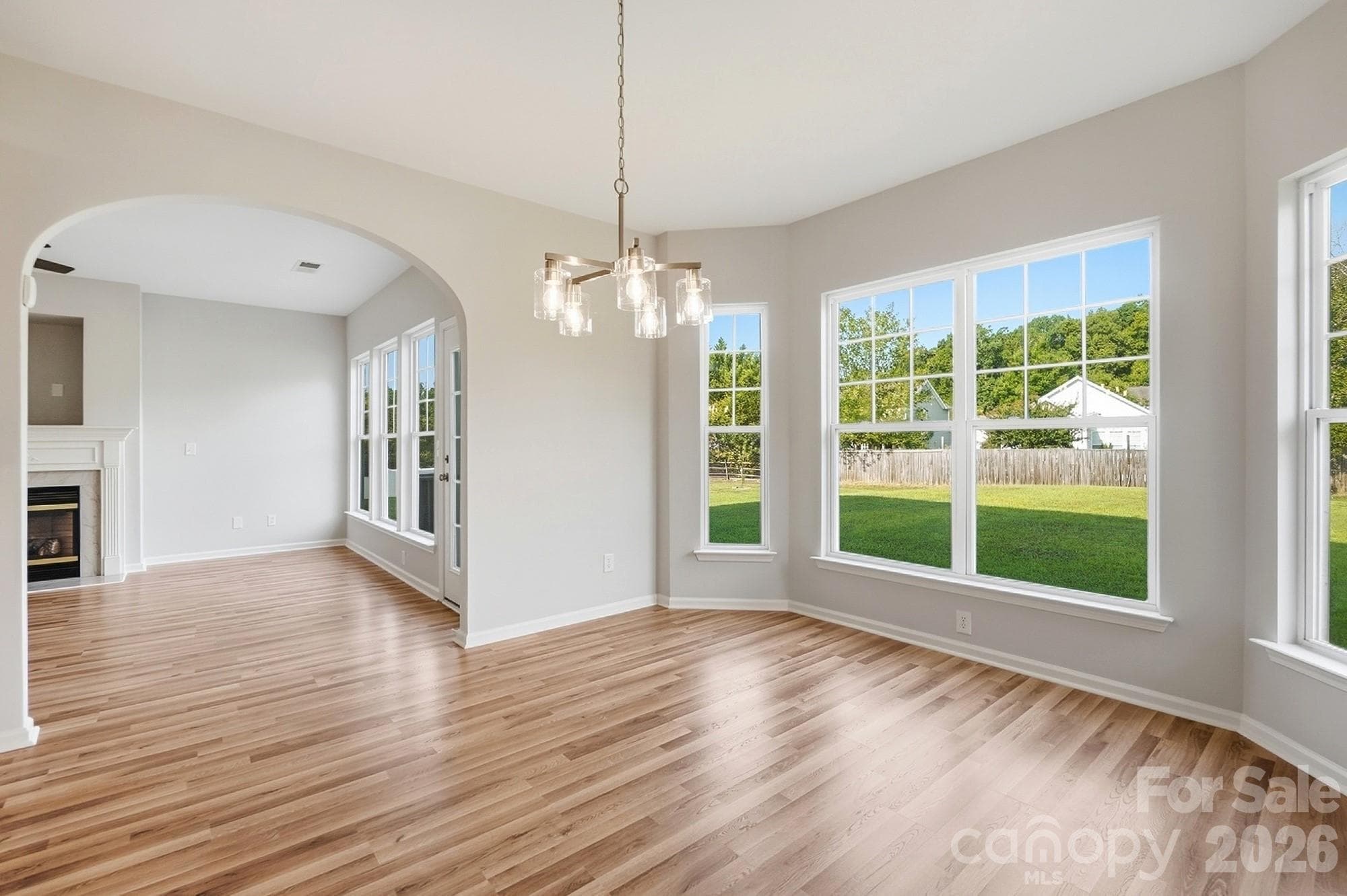 Single Family Residence at 1813 Crabapple Tree Lane, Charlotte, photo 8 of 34