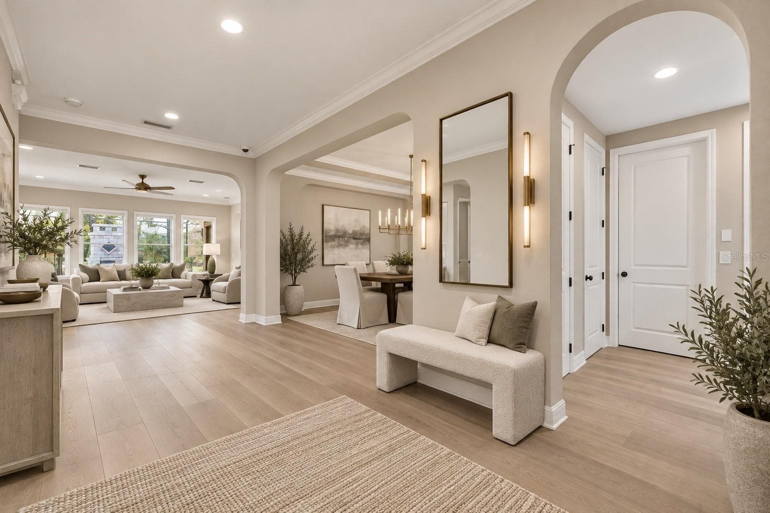 Virtually Enhanced - New Floors - 14231 AVON FARMS DR, TAMPA